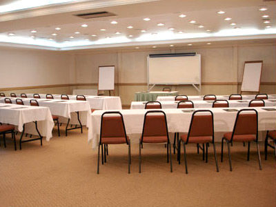 Rede Andrade Vernon Hotel 3*