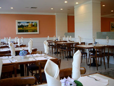 Rede Andrade Vernon Hotel